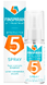 Finspiran Anti-Transpirant Spray 50ML Verpakking met flesje ernaast