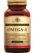 Solgar Omega-3 (Visolie) Double Strength Softgels 120SG 