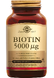 Solgar Biotine 5000 mcg Capsules 100VCP 