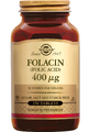Solgar Folacin (Foliumzuur) 400 mcg Tabletten 250TB Solgar Folacin (Foliumzuur) 400 mcg Tabletten 250TB