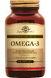 Solgar Omega-3 (Visolie) Triple Strength Softgels 100SG  Solgar Omega-3 (Visolie) Triple Strength Softgels 100SG