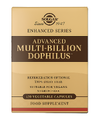 Solgar Advanced Multi-Billion Dophilus Probiotica Capsules 120VCP