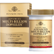 Solgar Advanced Multi-Billion Dophilus Probiotica Capsules 120VCP Verpakking met Potje