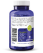 Vitakruid Visolie 1800 TG Mama Softgels 90SG Achterkant pot