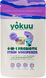Yokuu 4-in-1 Probiotische Vlekkenfluisteraar Kleur 390GR  Yokuu 4-in-1 Probiotische Vlekkenfluisteraar Kleur 390GR
