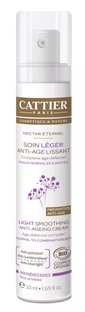 Cattier Light Smooting Anti-Ageing Cream Normal to Combination Skin 50ML Cattier Light Smooting Anti-Ageing Cream Normal to Combination Skin 50ML