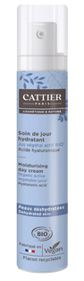 Cattier Moisturising Day Cream Hyaluronic Acid Dehydtrated Skin 50ML Cattier Moisturising Day Cream Hyaluronic Acid Dehydtrated Skin 50ML
