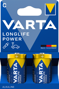 Varta Longlife Power C 2ST Varta Longlife Power C 2ST