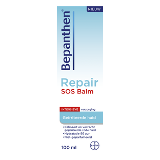 Bepanthen Repair SOS Balsem 100ML Bepanthen Repair SOS Balsem 100ML