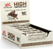 XXL Nutrition High Protein Bar Vanilla Chocolate 50GR Doosje met repen