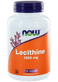 NOW Lecithine 1200mg Softgels 100ST