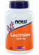 NOW Lecithine 1200mg Softgels 100ST NOW Lecithine 1200mg Softgels 100ST