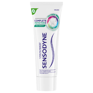Sensodyne Complete Protection Fresh Breath Tandpasta 75ML Sensodyne Complete Protection Fresh Breath Tandpasta 75ML
