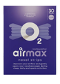 Airmax Neusstrips Clear 30ST