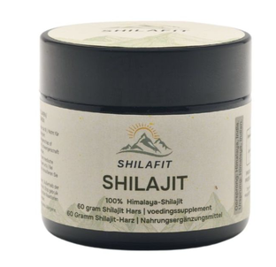 Shilafit Shilajit Hars 60GR Shilafit Shilajit Hars 60GR