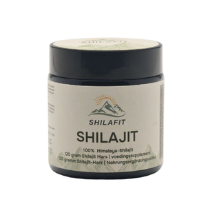 Shilafit Shilajit Hars 120GR Shilafit Shilajit Hars 120GR