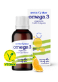 Arctic Blue Kids Omega-3 Algenolie Sinaasappelsmaak 30ML