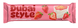 Dubai Choco Dubai Style Crunchy Strawberry Bar 55GR 