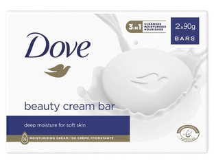 Dove Original Beauty Cream Bar Duo 2ST Dove Original Beauty Cream Bar Duo 2ST