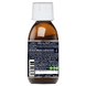 Lucovitaal IJzer Bisglycinaat Siroop 200ML Achterkant fles