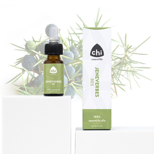 Chi Natural Life Jeneverbes Bes Bio 2.5ML 