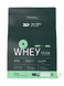 The Green Athlete Whey Protein Concentrate Unflavoured Bio Poeder 900GR 