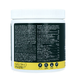 The Green Athlete Pre-Workout Poeder 345GR Achterkant pot