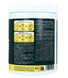 The Green Athlete Creatine Poeder 400GR Zijkant pot