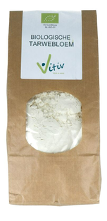 Vitiv Biologische Tarwebloem 1KG Vitiv Biologische Tarwebloem 1KG