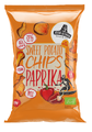 John Altman Sweet Potato Chips Paprika Bio 90GR John Altman Sweet Potato Chips Paprika Bio 90GR