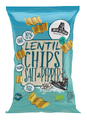 John Altman Lentil Chips Salt & Pepper Bio 75GR
