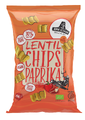 John Altman Lentil Chips Paprika Bio 75GR