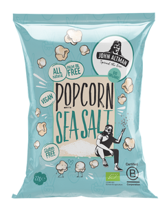 John Altman Popcorn Sea Salt Bio 22GR 