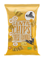 John Altman Lentil Chips Cheese Flavour Bio 75GR John Altman Lentil Chips Cheese Flavour Bio 75GR