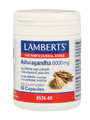 Lamberts Ashwagandha 6000mg Capsules 60CP