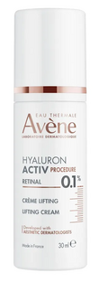 Eau Thermale Avène Hyaluron Activ Procedure Retinal 0.1% Lifting Cream 30ML 