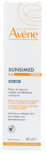 Eau Thermale Avène Sunsimed SPF50+ 80ML Eau Thermale Avène Sunsimed SPF50+ 80ML
