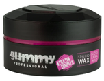 Gummy Styling Wax Gloss Extra Hold 150ML