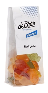 de Bron Fruitgums Suikervrij 90GR 