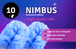 Nimbus Magic Duster Refill 10ST Nimbus Magic Duster Refill 10ST