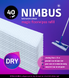 Nimbus Magic Floorwipes Refill 40ST 