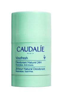 Caudalie Vinofresh 24-Hour Natural Deodorant Stick 50GR 