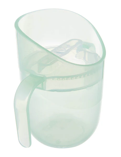 Difrax LOVI Genius Cup Oefenbeker Pistachio 1ST Difrax LOVI Genius Cup Oefenbeker Pistachio 1ST