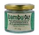 Bambu Salz Bamboezout Fijn 2x Gebrand 150GR Bambu Salz Bamboezout Fijn 2x Gebrand 150GR