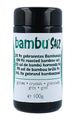 Bambu Salz Bamboezout Grof 9x Gebrand 100GR Bambu Salz Bamboezout Grof 9x Gebrand 100GR