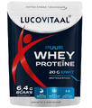 Lucovitaal Puur Whey Proteïne Poeder 250GR