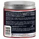 Lucovitaal Pre-Workout Tropisch Fruit 200GR Zijkant verpakking Lucovitaal Pre-Workout Tropisch Fruit 200GR Zijkant verpakking