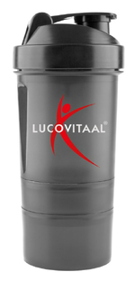 Lucovitaal Shakebeker Smart To Go 1ST Lucovitaal Shakebeker Smart To Go 1ST