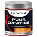 Lucovitaal Creatine Monohydraat Poeder Puur 210GR Lucovitaal Creatine Monohydraat Poeder Puur 210GR