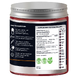 Lucovitaal Creatine Monohydraat Poeder Puur 210GR Zijkant verpakking